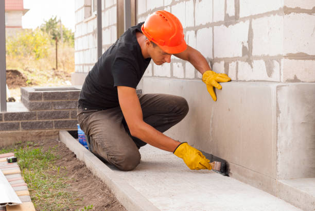 Waterproofing professionals working in Marietta, NY